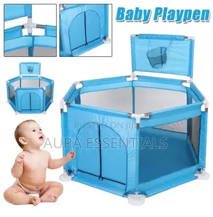 Baby Portable Children's Playpen Folding Child Fence