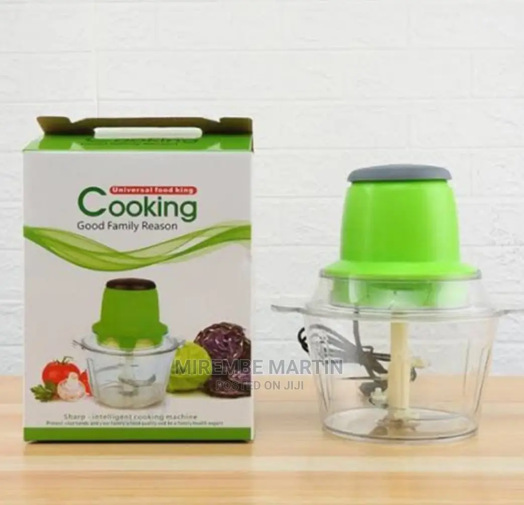 Electric Vegetable Chopper