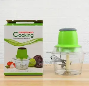 Electric Vegetable Chopper