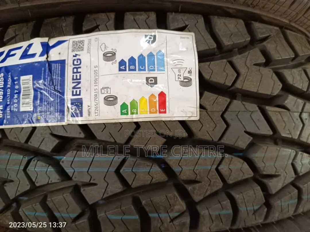 265/70r15 Hifly