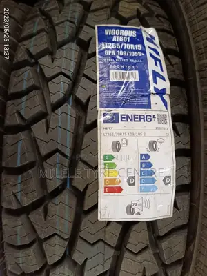 265/70r15 Hifly