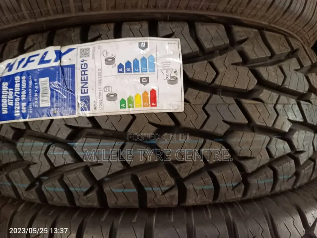 265/70r15 Hifly