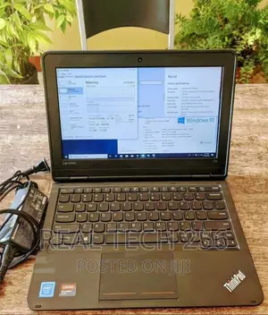 Laptop Lenovo Yoga 11e 4GB Intel Celeron HDD 500GB