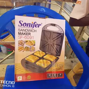 Sonifer Sandwich Maker