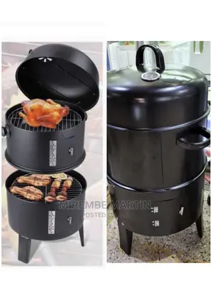 Charcoal BBQ Grill