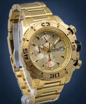 Festina Sapphire Watch
