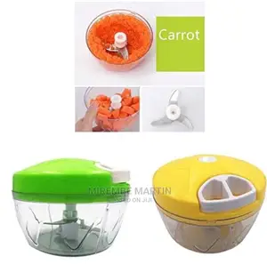 Manual Food Chopper