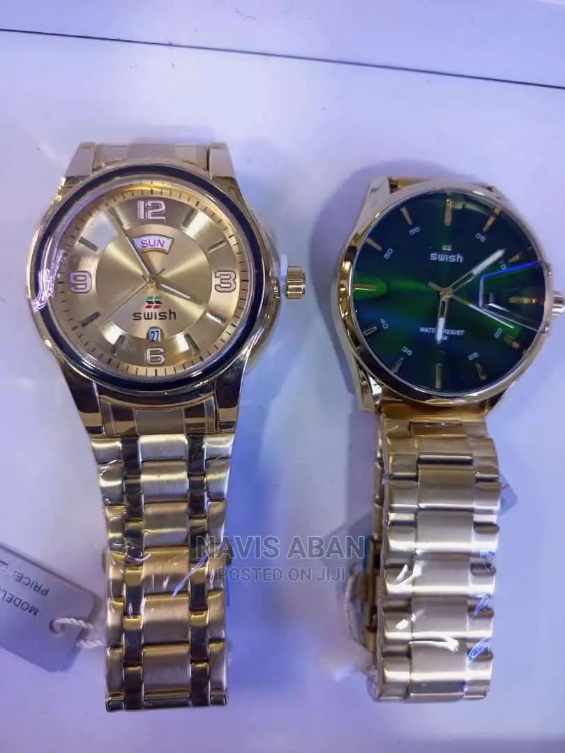 Swish Watches