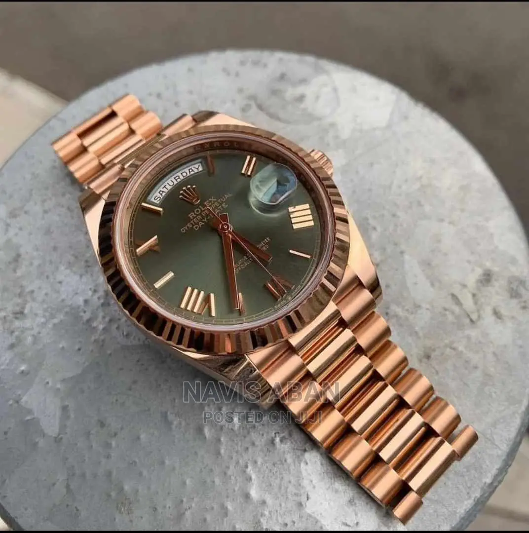 Rolex Perpetual Oyster Day Date