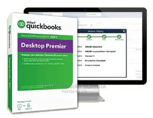 Quickbooks Premier Accountant 2021 UK Edition