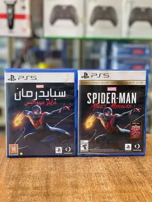 Spiderman Miles Ps5 Fresh Deal