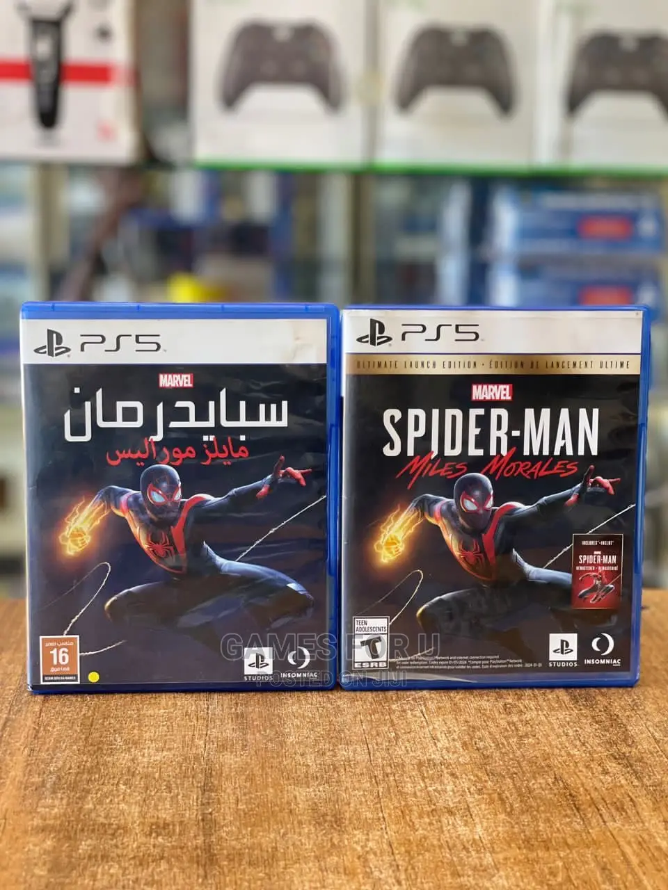 Spiderman Miles Ps5 Fresh Deal