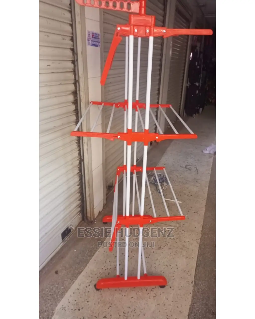 Indoor Outdoor Clothes Drying Rack