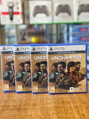 Uncharted Sp5