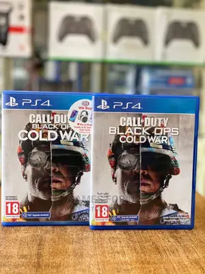 Call of Duty Black Ops Ps4