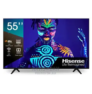 Hisense 55 Inch Smart Uhd 2026 Model