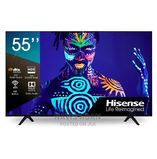 Hisense 55 Inch Smart Uhd 2026 Model