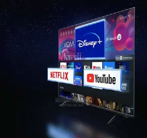 Hisense 55 Inch Smart Uhd 2026 Model
