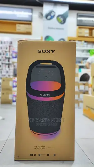 SONY Xv800 Partybox