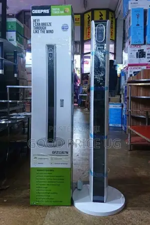 Geepas Tower Fan