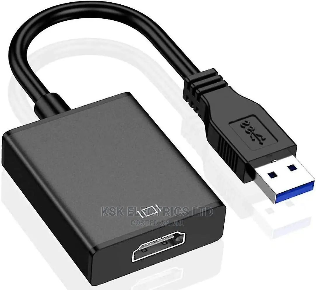 USB 3.0 to HDMI Adapter