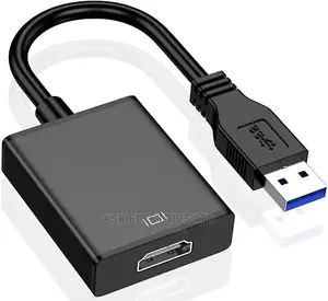 USB 3.0 to HDMI Adapter