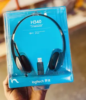 Pure Original H340 USB Computer Headsets