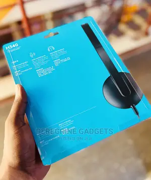 Pure Original H340 USB Computer Headsets