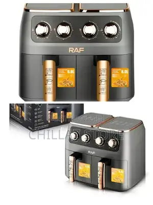 Raf Air Fryer.