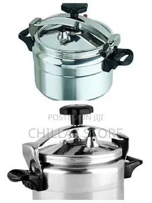 HTH 5L.Pressure Cooker Saucepan.