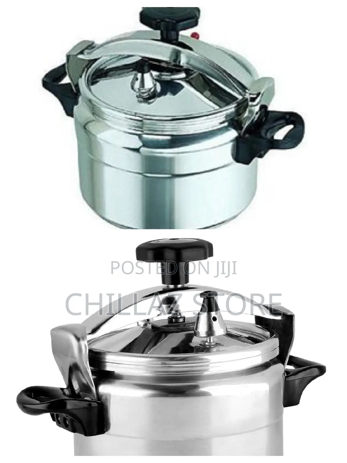 HTH 5L.Pressure Cooker Saucepan.