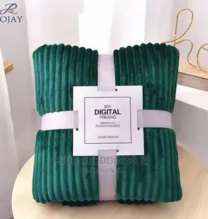 Velvet Fleece Blanket