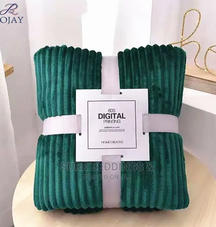 Velvet Fleece Blanket