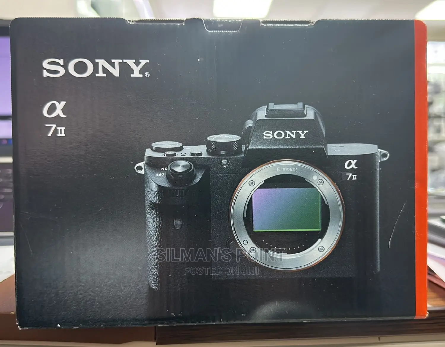 SONY A7 M2 Body Only