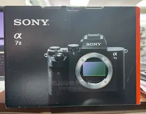 SONY A7 M2 Body Only