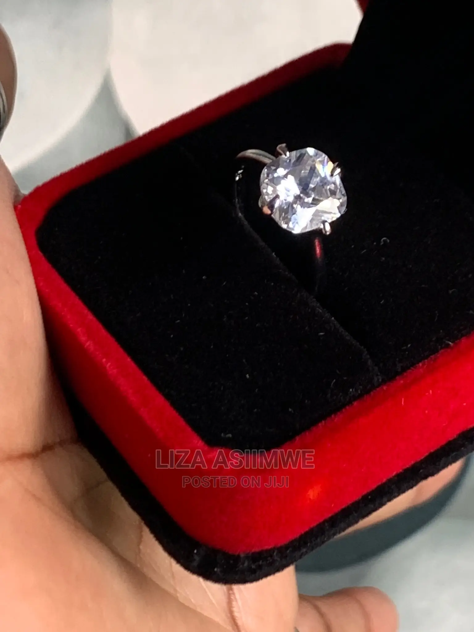 Simple and Elegant Proposal/Engagement Rings Available