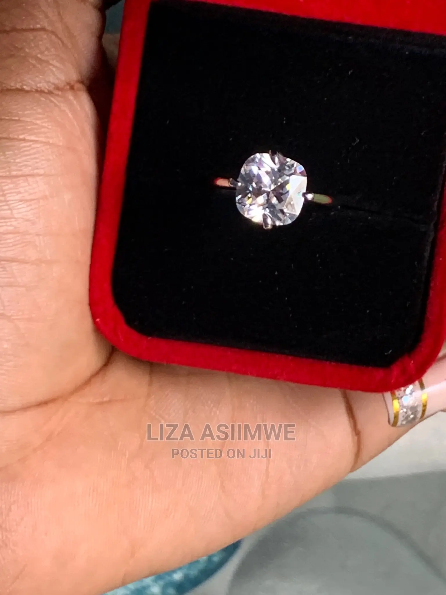 Engagements Rings Available (Size 7)
