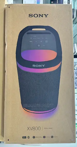 SONY Xv800 Outdoor Partybox Speaker