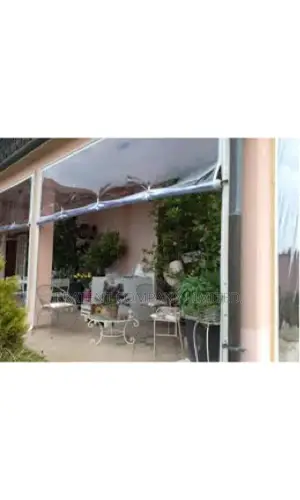 Transparent Curtains