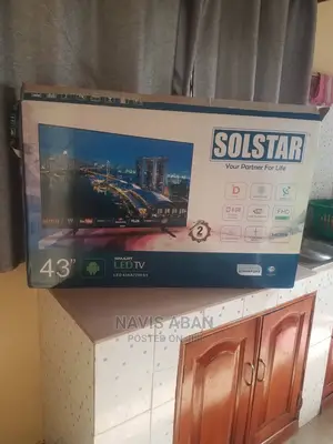 Solster 43 Inch Digital Tv