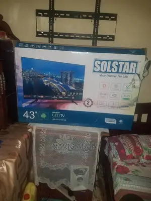 Solster 43 Inch Digital With Free to Air