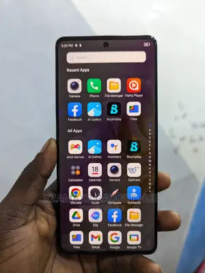 New Tecno Camon 20 Premier  5G 512 GB Black