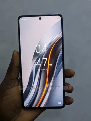 Infinix Note 12 VIP 256 GB Gray