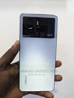 Infinix Note 12 VIP 256 GB Gray