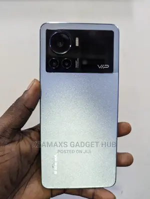 Infinix Note 12 VIP 256 GB Gray