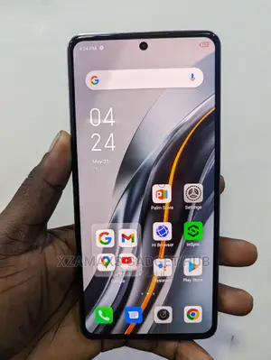 Infinix Note 12 VIP 256 GB Gray