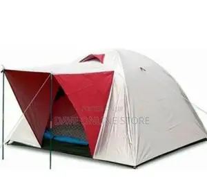 Portable Family 3 Person Camping Tent