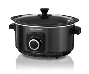 UK MORPHY RICHARDS 3.5L Sear and Stew Electric Slow Cooker