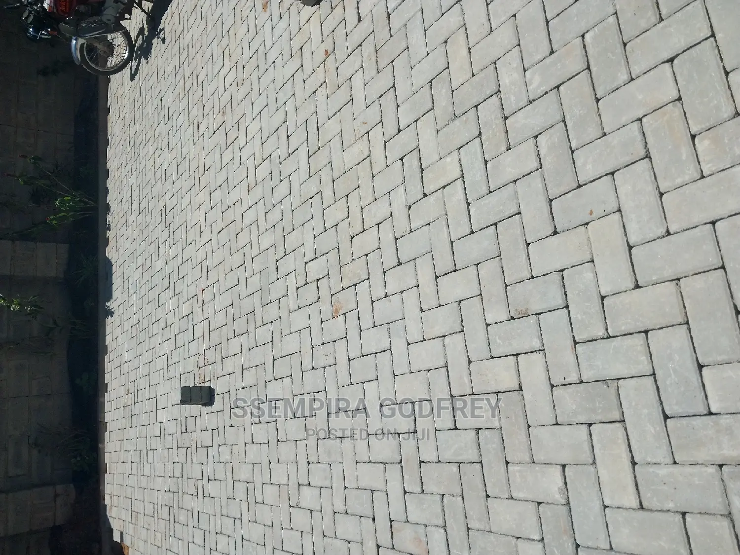 Paving With Experience and Perfection Z 