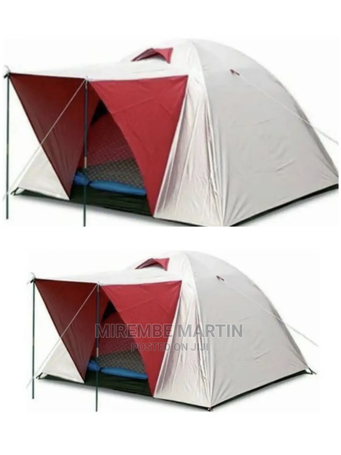 2 Person Camping Tent
